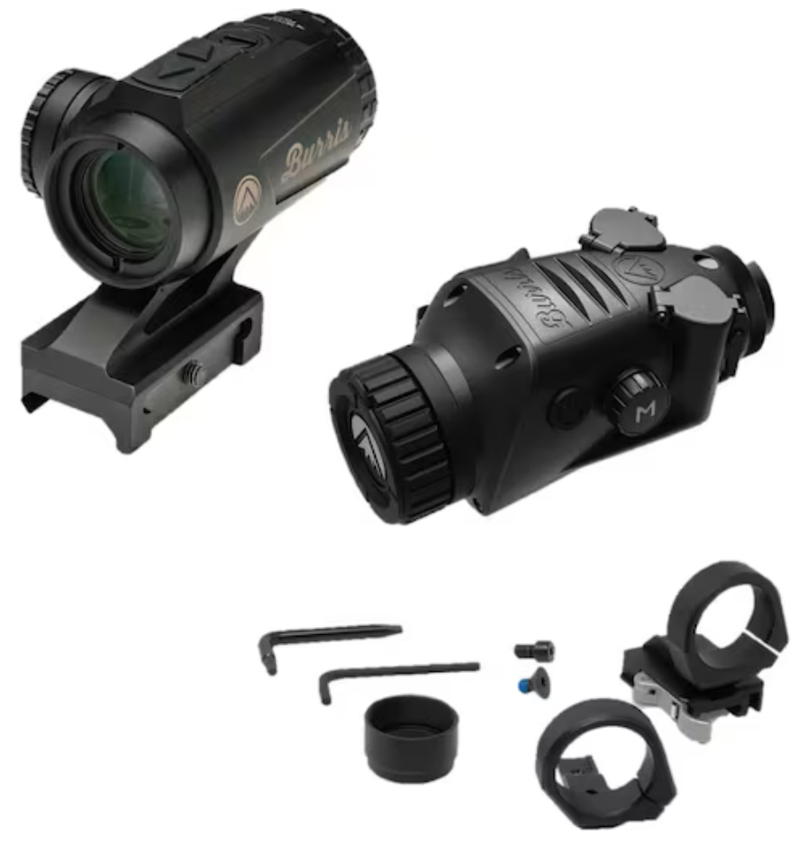 BUR BTC35 V2 RT3 COMBO  - Optics